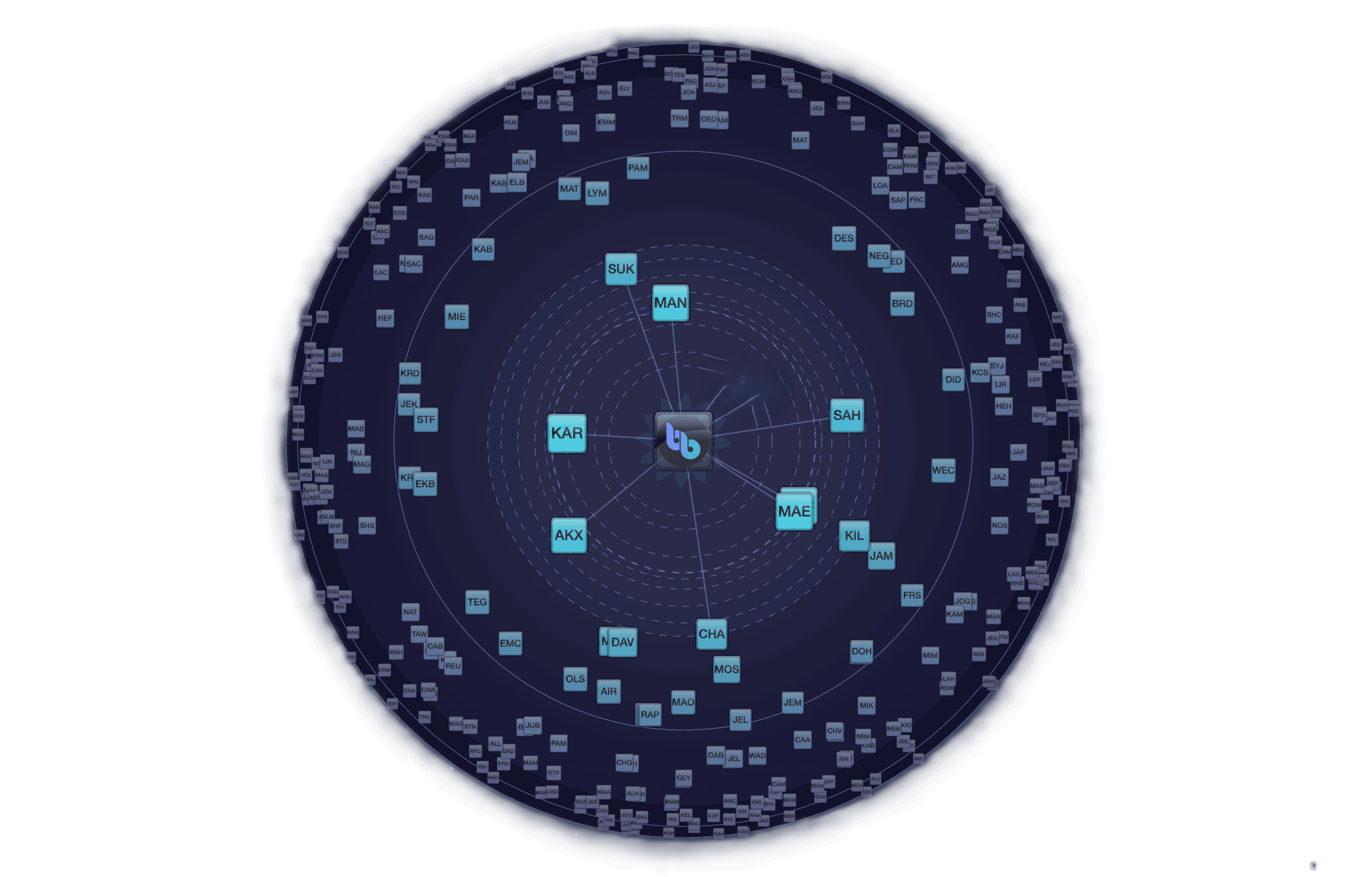 Arena Background